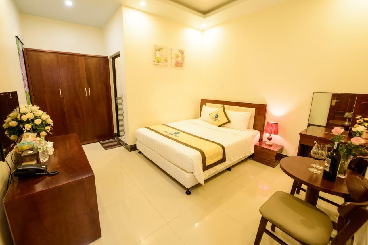 Dai Thanh Phuc Hai Phong Exteriér fotografie