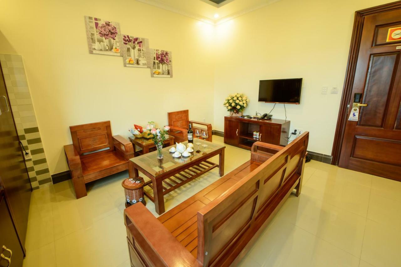 Dai Thanh Phuc Hai Phong Exteriér fotografie