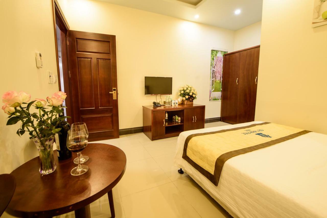 Dai Thanh Phuc Hai Phong Exteriér fotografie
