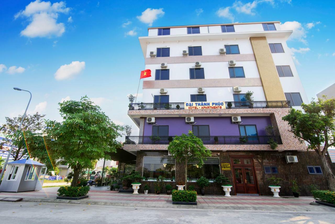 Dai Thanh Phuc Hai Phong Exteriér fotografie