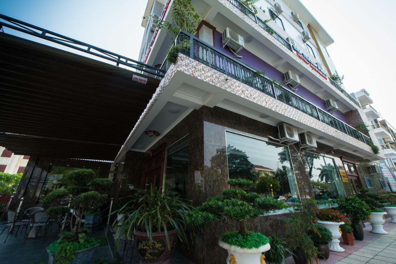 Dai Thanh Phuc Hai Phong Exteriér fotografie