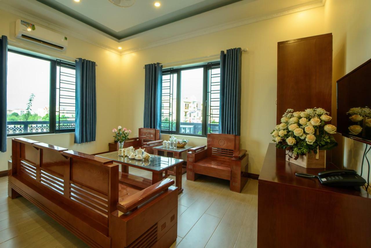Dai Thanh Phuc Hai Phong Exteriér fotografie