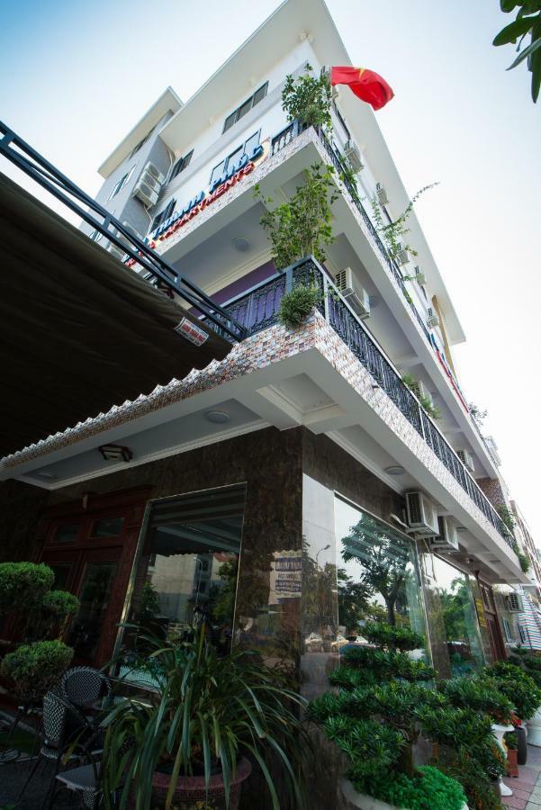 Dai Thanh Phuc Hai Phong Exteriér fotografie