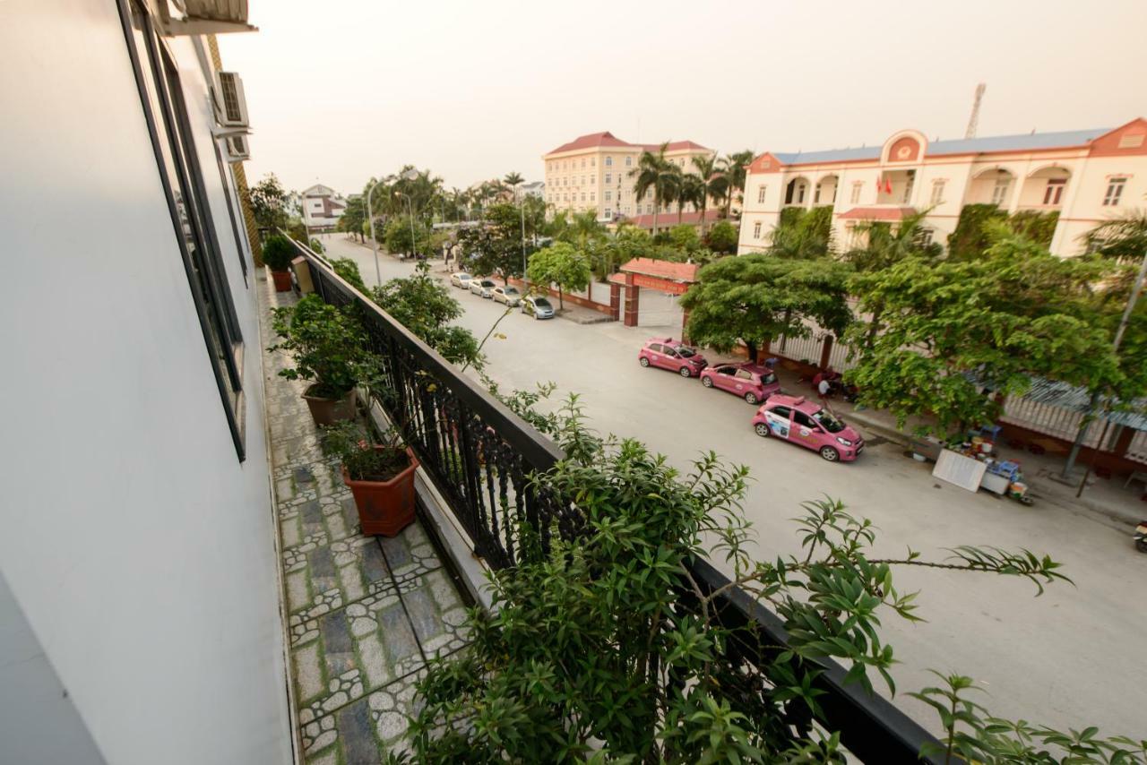 Dai Thanh Phuc Hai Phong Exteriér fotografie