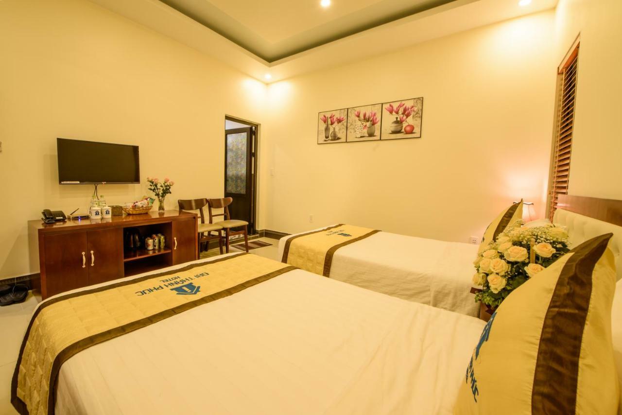 Dai Thanh Phuc Hai Phong Exteriér fotografie