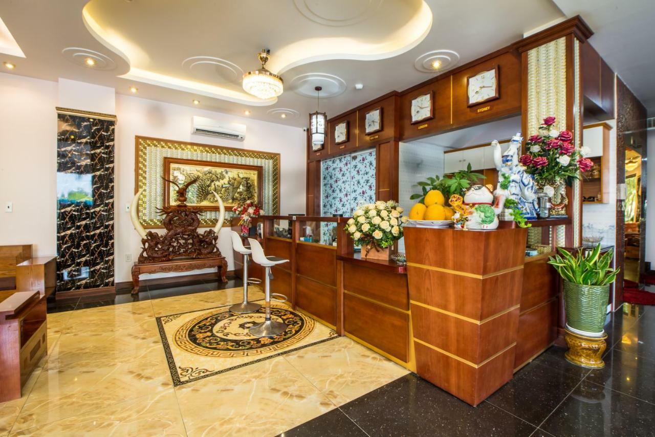 Dai Thanh Phuc Hai Phong Exteriér fotografie