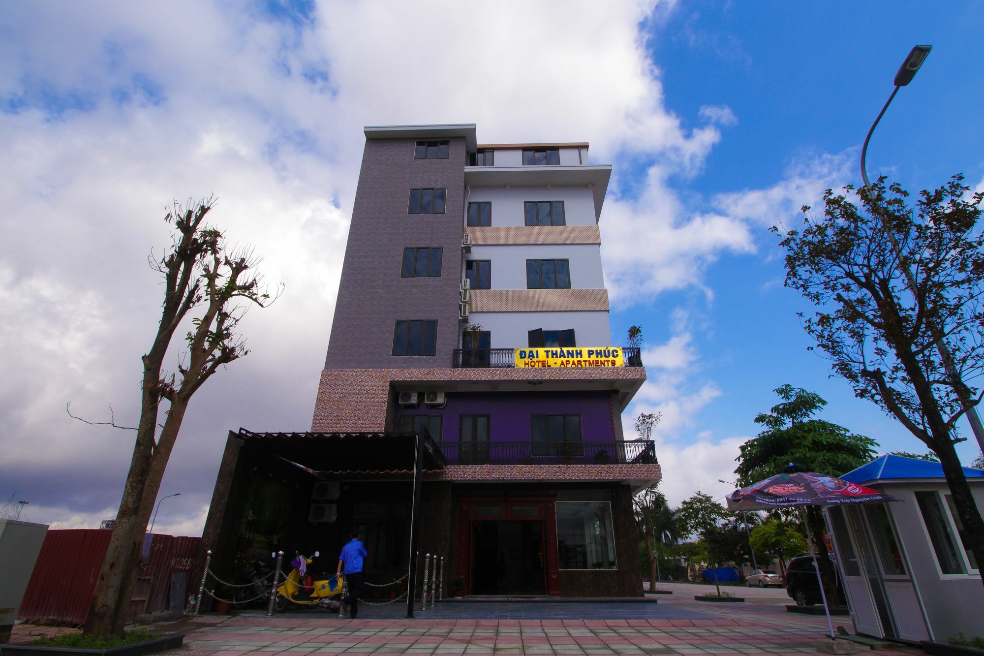Dai Thanh Phuc Hai Phong Exteriér fotografie
